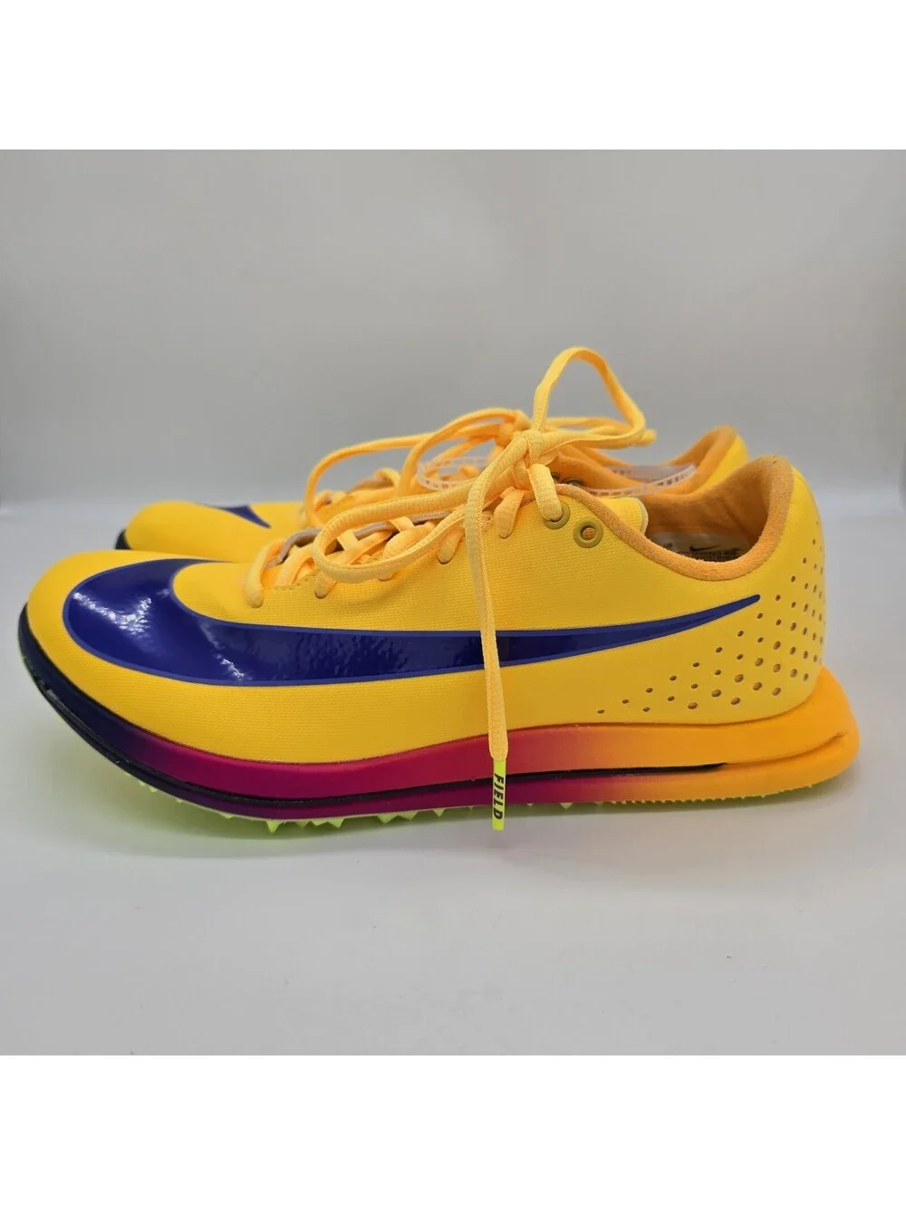 Nike Triple Jump Elite 3 Track Field Jumping Spikes | Men's 8, HV6425-800
